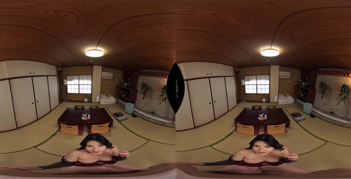 【VR】長年ヤリ続けた最高のセフレとの別れ。膣内にとろける精液を感じながらハメまくった 最後の一泊二日 森沢かな 