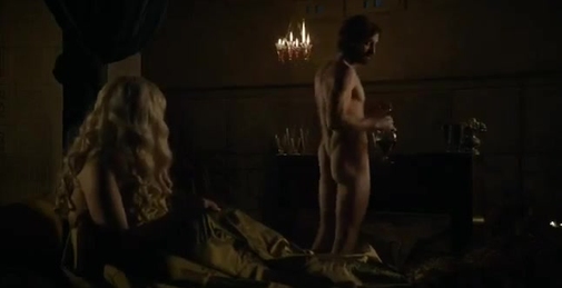 Game Of Thrones sex and nudity collection - season 5